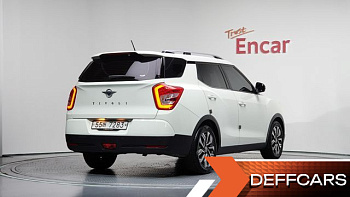 Ssangyong TIBOLI 1.6 IX 2WD купить на сайте DeffCars