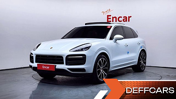 Porsche CAYENNE 3.0 купить на сайте DeffCars