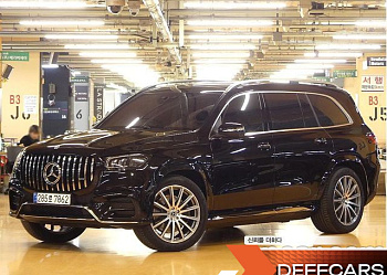 Mercedes GLS-CLASS GLS450d 4MATIC купить на сайте DeffCars