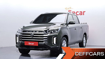 Ssangyong REXTON Diesel 2.2 4WD Prestige купить на сайте DeffCars
