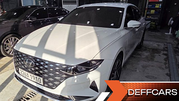 Hyundai GRANDEUR 2.5 Premium Choice купить на сайте DeffCars