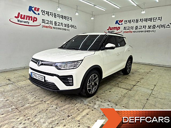 Ssangyong TIBOLI Gasoline 1.5 2WD V3 купить по цене 2 032 596.36 ₽  на сайте DeffCars