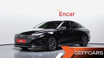 Hyundai GRANDEUR 2.5 Le Blanc купить на сайте DeffCars
