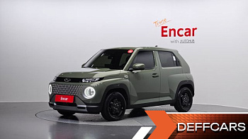 Hyundai CASPER Modern купить по цене 1 771 308.43 ₽  на сайте DeffCars