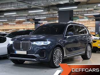 BMW X7 xDrive 40i Design Pure Excellence 7-Seater купить на сайте DeffCars