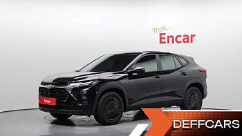 ChevroletGMDaewoo TRAX 1.2 LS Plus купить по цене 2 290 285 ₽  на сайте DeffCars