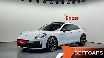 Porsche PANAMERA 2.9 AWD купить по цене 16 699 888.20 ₽  на сайте DeffCars