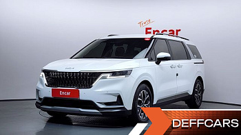 Kia CARNIVAL 9-Seater Prestige купить на сайте DeffCars