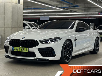 BMW M8 M8 Coupe Competition купить по цене 19 839 481.60 ₽  на сайте DeffCars