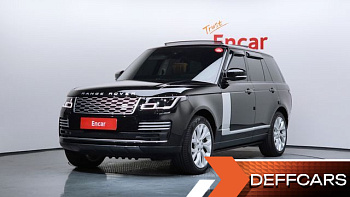 Land Rover RANGE ROVER D350 Vogue SE Disel купить на сайте DeffCars
