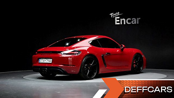 Porsche 718 2.5 GTS купить на сайте DeffCars