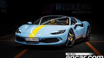 Ferrari 296 3.0 V6 купить по цене 43 394 238.64 ₽  на сайте DeffCars