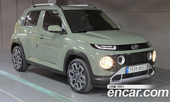 Hyundai CASPER Turbo Inspiration купить по цене 1 724 419 ₽  на сайте DeffCars