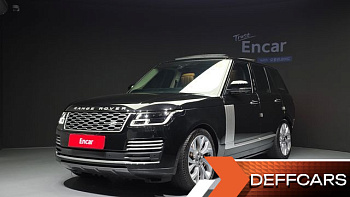 Land Rover RANGE ROVER 5.0 SC AB купить по цене 14 670 610.63 ₽  на сайте DeffCars