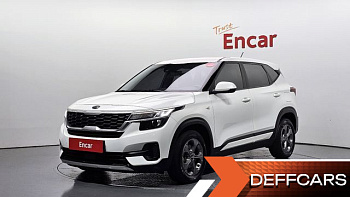 Kia SELTOS Gasoline 1.6 Turbo 2WD Trendy купить по цене 1 943 390.06 ₽  на сайте DeffCars