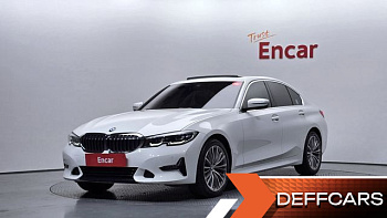BMW 3-SERIES 320d Luxury купить на сайте DeffCars