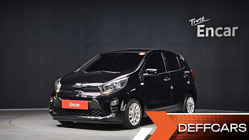 Kia MORNING LPi Luxury купить на сайте DeffCars