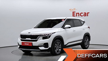 Kia SELTOS Gasoline 1.6 Turbo 2WD Prestige купить по цене 2 251 109.98 ₽  на сайте DeffCars