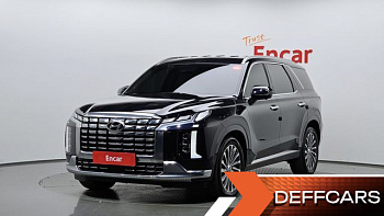 Hyundai PALISADE Gasoline 3.8 4WD Calligraphy купить по цене 8 081 343.35 ₽  на сайте DeffCars
