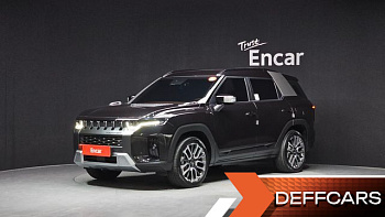 Ssangyong TORRES Gasoline 1.5 2WD T7 купить на сайте DeffCars