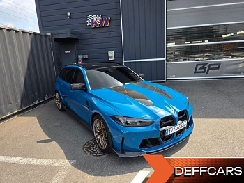BMW M3 M3 Touring Competition M xDrive First Edition купить по цене 20 540 074.31 ₽  на сайте DeffCars