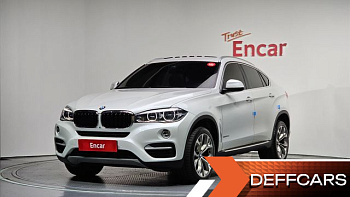 BMW X6 xDrive 30d купить на сайте DeffCars