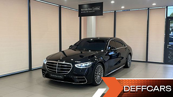 Mercedes S-CLASS S500L 4MATIC купить по цене 13 587 167.66 ₽  на сайте DeffCars