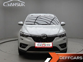 Renault-KoreaSamsung XM3 1.6 GTe RE купить по цене 2 228 307.30 ₽  на сайте DeffCars