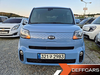 Kia RAY Signature купить по цене 1 614 116.67 ₽  на сайте DeffCars