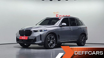 BMW X5 xDrive 40i xLine купить на сайте DeffCars