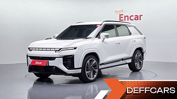 Ssangyong ACTYON Gasoline 1.5 2WD S9 купить на сайте DeffCars