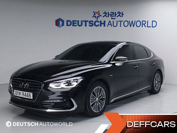 Hyundai GRANDEUR Exclusive Special купить на сайте DeffCars