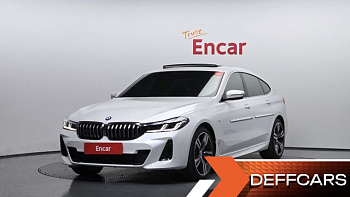 BMW GRAN TURISMO 630i xDrive M Sport купить по цене 7 546 584.91 ₽  на сайте DeffCars