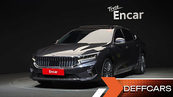 Kia K7 2.5 GDI Noblesse купить на сайте DeffCars