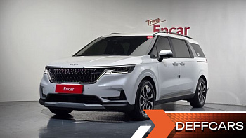 Kia CARNIVAL Gasoline 9-Seater Prestige купить по цене 7 081 718 ₽  на сайте DeffCars