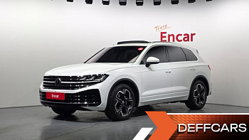 Volkswagen TOUAREG 3.0 TDI Prestige купить на сайте DeffCars