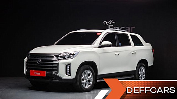 Ssangyong REXTON Diesel 2.2 4WD Prestige купить на сайте DeffCars