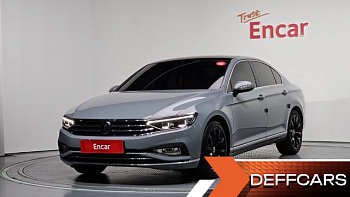 Volkswagen PASSAT 2.0 TDI Prestige купить на сайте DeffCars