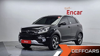 Ssangyong KORANDO 2.2 RX 2WD DLX купить на сайте DeffCars