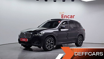 BMW X3 xDrive 20i M Sport купить по цене 8 200 914 ₽  на сайте DeffCars