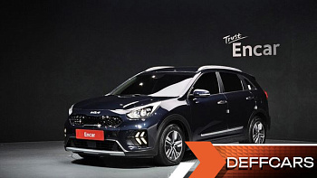 Kia NIRO 1.6 HEV Noblesse купить по цене 2 333 528 ₽  на сайте DeffCars