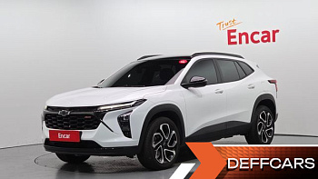 ChevroletGMDaewoo TRAX 1.2 RS Plus купить по цене 2 360 915.94 ₽  на сайте DeffCars