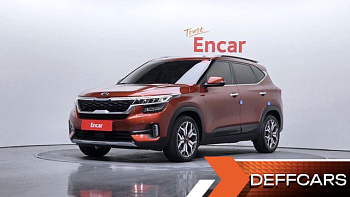 Kia SELTOS Gasoline 1.6 Turbo 2WD Noblesse купить на сайте DeffCars