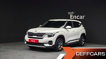 Kia SELTOS Diesel 1.6 2WD Trendy купить по цене 1 877 370 ₽  на сайте DeffCars