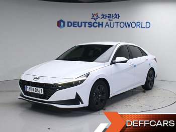 Hyundai AVANTE Modern купить по цене 1 997 064 ₽  на сайте DeffCars