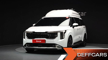 Kia CARNIVAL Gasoline 9-Seater Hi Limousine (7-seater Limousine(Special vehicle) купить по цене 9 209 931 ₽  на сайте DeffCars