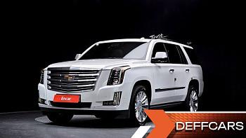 Cadillac ESCALADE 6.2 4th купить на сайте DeffCars
