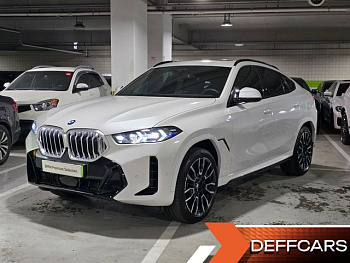 BMW X6 xDrive40i M Sport купить на сайте DeffCars