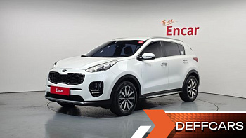 Kia SPORTAGE Gasoline 2.0 2WD Noblesse купить на сайте DeffCars