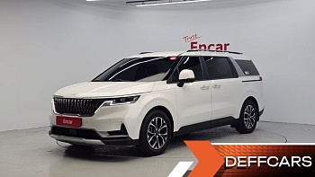 Kia CARNIVAL Gasoline 11-Seater Prestige купить по цене 11 224 626 ₽  на сайте DeffCars